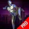 couverture jeu vidéo Superheroes: Gods of Future Pro