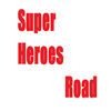 couverture jeu vidéo SuperHeroes Road