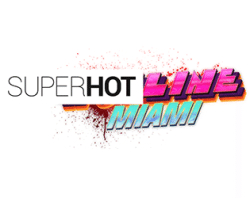 couverture jeu vidéo SUPERHOTline Miami