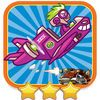 couverture jeu vidéo Supériorité aérienne - Flight Simulator