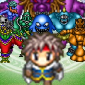 couverture jeu vidéo SuperLevelUp!