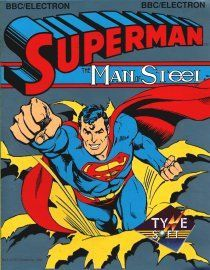 couverture jeu vidéo Superman : Man of Steel