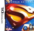 couverture jeu vidéo Superman Returns : La Forteresse de la solitude