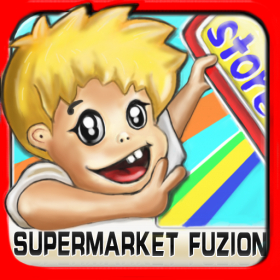 couverture jeu vidéo Supermarket Fuzion