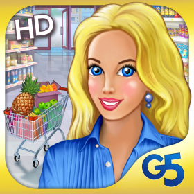 couverture jeu vidéo Supermarket Management 2 HD