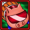 couverture jeu vidéo SuperPig Blast