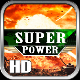 couverture jeu vidéo SuperPower HD™ - World at War
