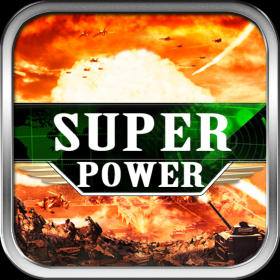 couverture jeu vidéo SuperPower™ - World at War
