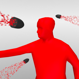 couverture jeu vidéo Supershot Slowmo Shooter