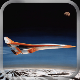 couverture jeu vidéo SuperSonic Plane Pro