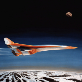 couverture jeu vidéo SuperSonic Plane