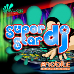 couverture jeux-video Superstar DJ