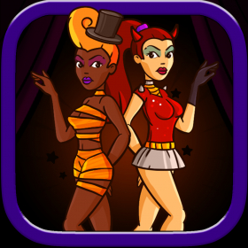 couverture jeu vidéo Superstars Concert Dress Up