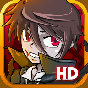 couverture jeu vidéo SuperVampireWorld HD- Help to our vampire in the fight (Exclusive for Anime / Manga Fans)