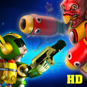 couverture jeu vidéo SupR Billy HD