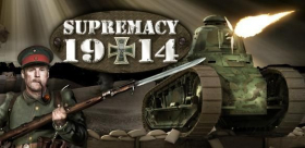 couverture jeux-video Supremacy 1914