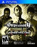 couverture jeu vidéo Supremacy MMA