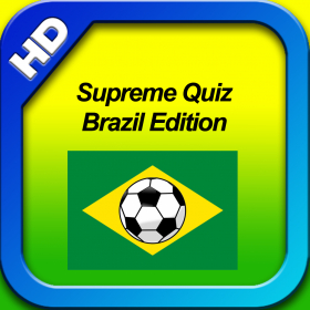 couverture jeu vidéo Supreme Quiz-Brazil Edition