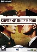couverture jeu vidéo Supreme Ruler 2010