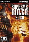 couverture jeu vidéo Supreme Ruler 2020
