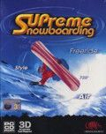 couverture jeux-video Supreme Snowboarding