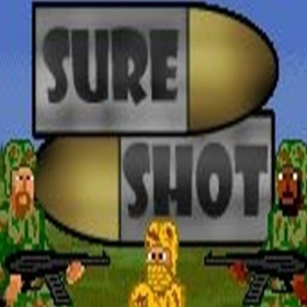 couverture jeu vidéo Sure Shot (Free Shot)