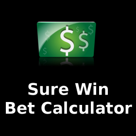 couverture jeu vidéo Sure Win Bet Calculator