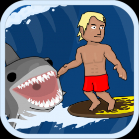 couverture jeu vidéo Surf Bum