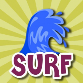 couverture jeu vidéo Surf Challenge