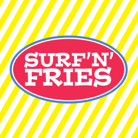 couverture jeu vidéo Surf'n'Fries