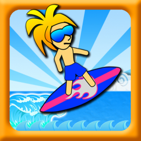couverture jeu vidéo Surf's Up