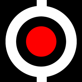 couverture jeu vidéo Surf the Line - Jeu de Compétence Avec des Boules en Noir et Blanc