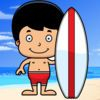 couverture jeu vidéo Surfer Boy