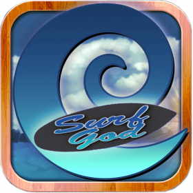 couverture jeu vidéo SurfGod