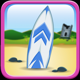 couverture jeu vidéo Surfin' Safari - Grab Your Surfboard and Hit the Waves
