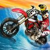 couverture jeu vidéo Surfing Dirt Bike - Dirt Bike Jetski Racing Games