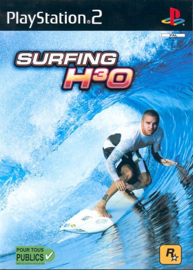 couverture jeux-video Surfing H3O