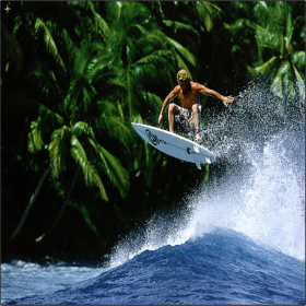couverture jeu vidéo Surfing Survival!!