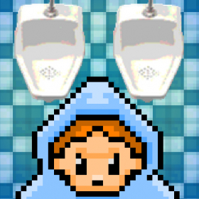 couverture jeu vidéo Surprise Bathroom Attack!