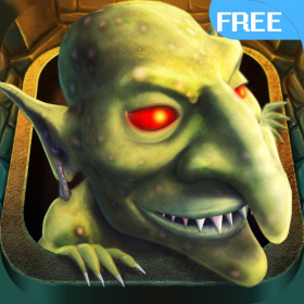 couverture jeu vidéo Surround Goblin Free