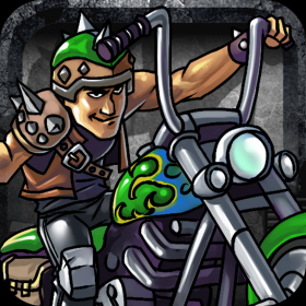 couverture jeu vidéo Survival Bike: Ride Rally, Full Version
