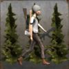 couverture jeu vidéo Survival: Wicked Forest