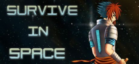 couverture jeu vidéo Survive in Space