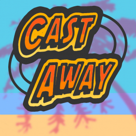 couverture jeu vidéo Surviving Cast Away