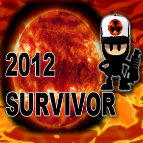 couverture jeu vidéo Survivor 2012