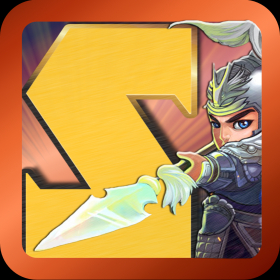 couverture jeu vidéo Survivor Legend: Revenge Of The Dark Warrior