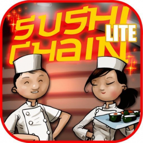 couverture jeu vidéo Sushi Chain Lite