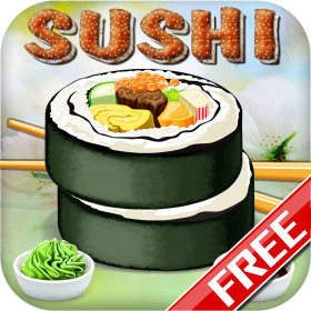 couverture jeu vidéo Sushi Gold Match Free