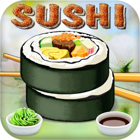 couverture jeu vidéo Sushi Gold Match