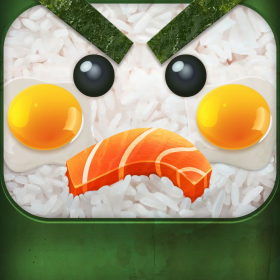 couverture jeu vidéo Sushi Master Chef